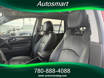2016 Buick Enclave Leather - Photo 13 - Edmonton, AB T5L 1A4