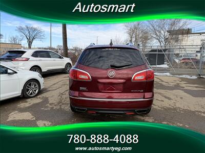 2016 Buick Enclave Leather - Photo 5 - Edmonton, AB T5L 1A4