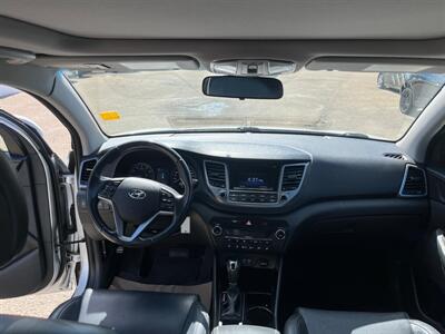 2017 Hyundai TUCSON 1.6T Limited - Photo 9 - Edmonton, AB T5S 1P8