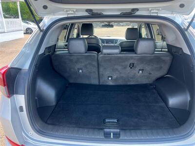 2017 Hyundai TUCSON 1.6T Limited - Photo 7 - Edmonton, AB T5S 1P8
