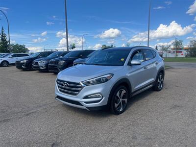 2017 Hyundai TUCSON 1.6T Limited - Photo 3 - Edmonton, AB T5S 1P8