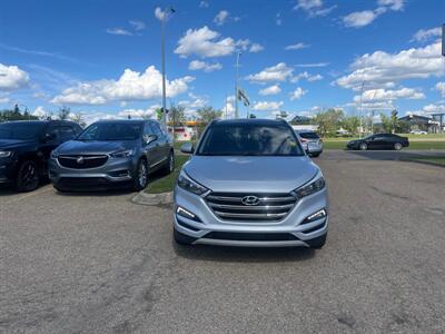 2017 Hyundai TUCSON 1.6T Limited - Photo 2 - Edmonton, AB T5S 1P8