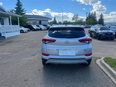 2017 Hyundai TUCSON 1.6T Limited - Photo 5 - Edmonton, AB T5S 1P8