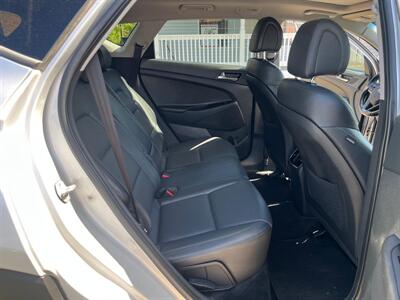 2017 Hyundai TUCSON 1.6T Limited - Photo 8 - Edmonton, AB T5S 1P8