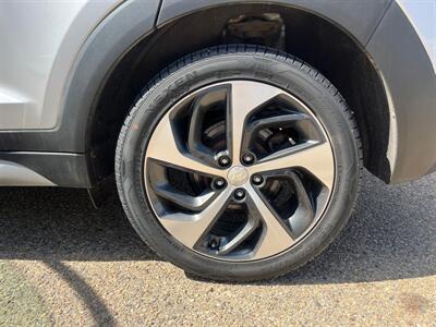 2017 Hyundai TUCSON 1.6T Limited - Photo 16 - Edmonton, AB T5S 1P8