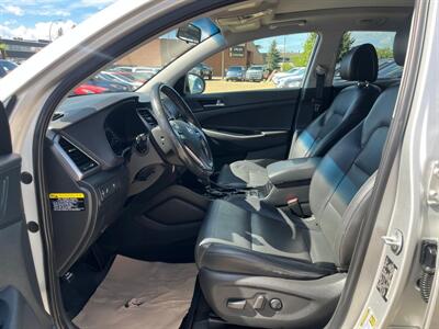 2017 Hyundai TUCSON 1.6T Limited - Photo 11 - Edmonton, AB T5S 1P8