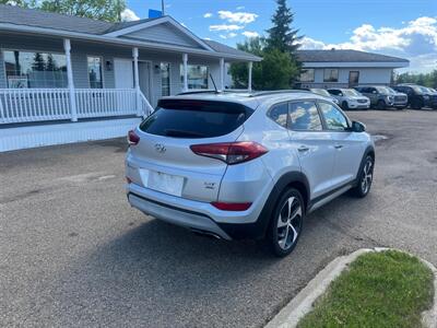 2017 Hyundai TUCSON 1.6T Limited - Photo 6 - Edmonton, AB T5S 1P8