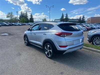 2017 Hyundai TUCSON 1.6T Limited - Photo 4 - Edmonton, AB T5S 1P8