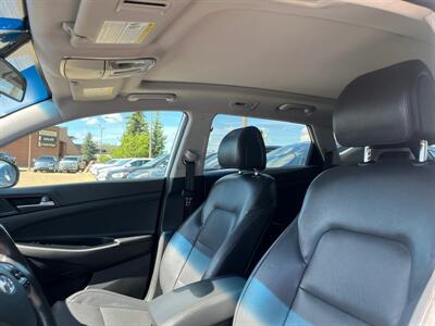 2017 Hyundai TUCSON 1.6T Limited - Photo 10 - Edmonton, AB T5S 1P8
