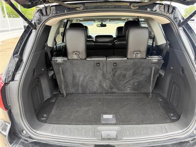 2017 Nissan Pathfinder SL  ONE OWNER - Photo 7 - Edmonton, AB T5S 1P8