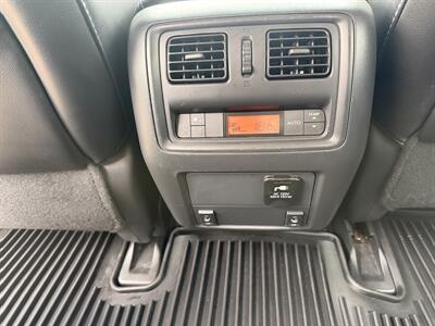2017 Nissan Pathfinder SL  ONE OWNER - Photo 10 - Edmonton, AB T5S 1P8