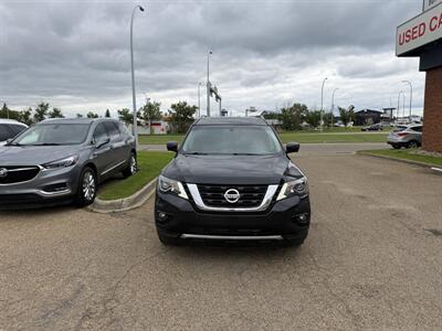 2017 Nissan Pathfinder SL  ONE OWNER - Photo 2 - Edmonton, AB T5S 1P8