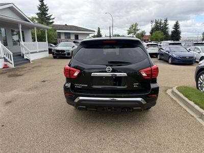 2017 Nissan Pathfinder SL  ONE OWNER - Photo 5 - Edmonton, AB T5S 1P8