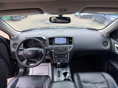 2017 Nissan Pathfinder SL  ONE OWNER - Photo 11 - Edmonton, AB T5S 1P8