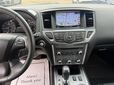 2017 Nissan Pathfinder SL  ONE OWNER - Photo 15 - Edmonton, AB T5S 1P8