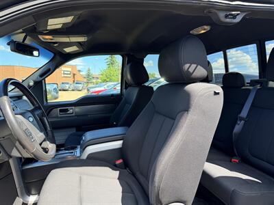 2014 Ford F-150 FX4  NO ACCIDENTS - Photo 9 - Edmonton, AB T5S 1P8