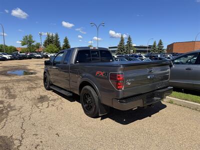 2014 Ford F-150 FX4  NO ACCIDENTS - Photo 4 - Edmonton, AB T5S 1P8