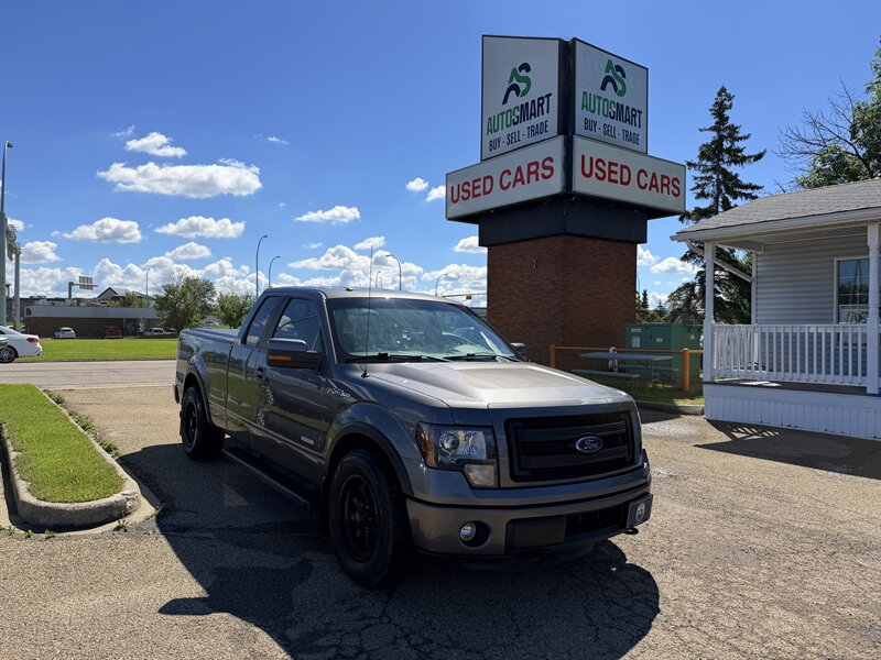 2014 Ford F-150 FX4  NO ACCIDENTS - Photo 1 - Edmonton, AB T5S 1P8