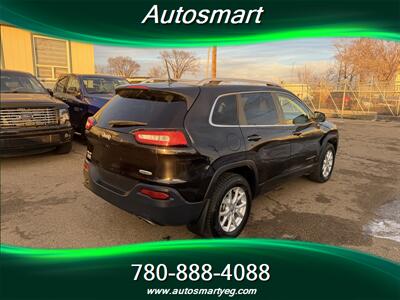 2016 Jeep Cherokee North   - Photo 6 - Edmonton, AB T5L 1A4