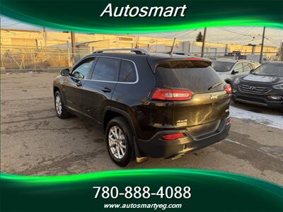 2016 Jeep Cherokee North   - Photo 4 - Edmonton, AB T5L 1A4