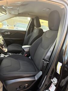 2016 Jeep Cherokee North   - Photo 10 - Edmonton, AB T5L 1A4