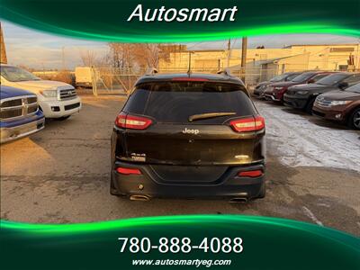 2016 Jeep Cherokee North   - Photo 5 - Edmonton, AB T5L 1A4