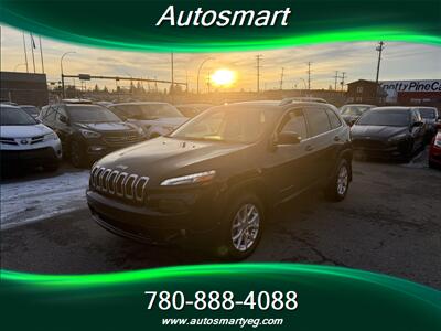 2016 Jeep Cherokee North   - Photo 3 - Edmonton, AB T5L 1A4