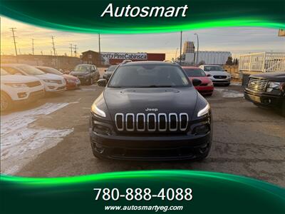 2016 Jeep Cherokee North   - Photo 2 - Edmonton, AB T5L 1A4