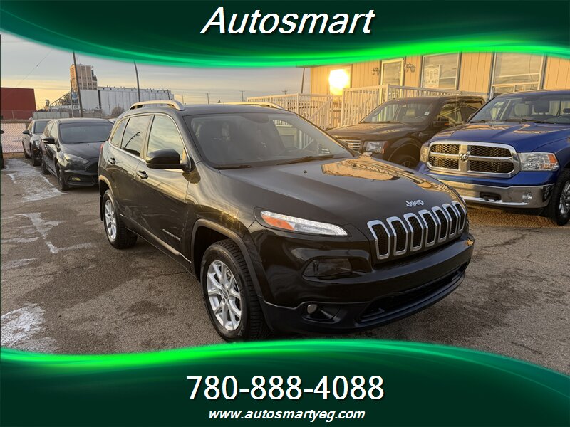 2016 Jeep Cherokee North  