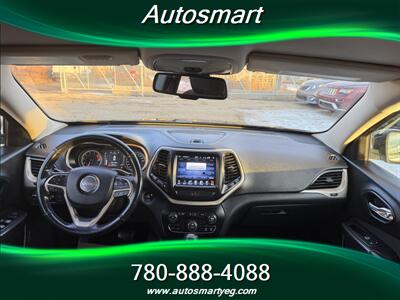 2016 Jeep Cherokee North   - Photo 9 - Edmonton, AB T5L 1A4