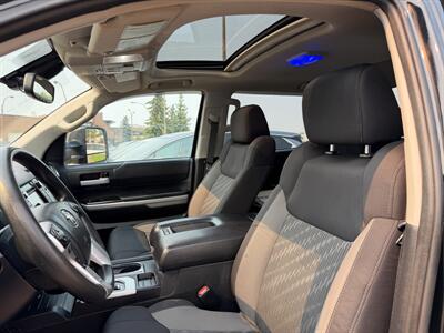2019 Toyota Tundra SR5   - Photo 8 - Edmonton, AB T5S 1P8