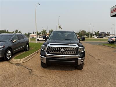 2019 Toyota Tundra SR5   - Photo 2 - Edmonton, AB T5S 1P8