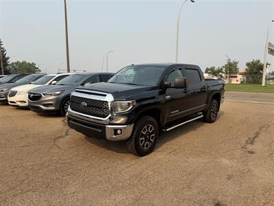 2019 Toyota Tundra SR5   - Photo 3 - Edmonton, AB T5S 1P8