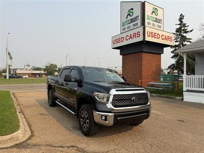 2019 Toyota Tundra SR5   - Photo 1 - Edmonton, AB T5S 1P8