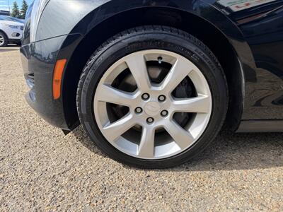 2015 Cadillac ATS 2.0T  ONE OWNER - Photo 13 - Edmonton, AB T5S 1P8