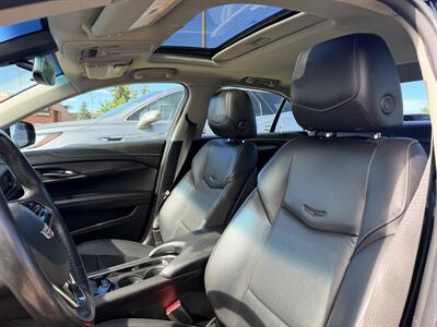 2015 Cadillac ATS 2.0T  ONE OWNER - Photo 9 - Edmonton, AB T5S 1P8