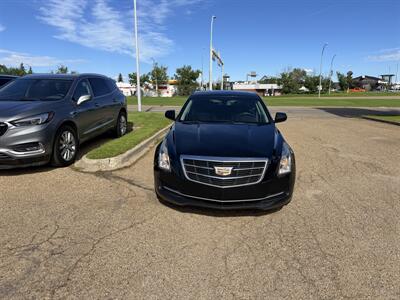2015 Cadillac ATS 2.0T  ONE OWNER - Photo 2 - Edmonton, AB T5S 1P8