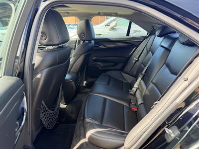 2015 Cadillac ATS 2.0T  ONE OWNER - Photo 8 - Edmonton, AB T5S 1P8