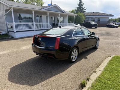 2015 Cadillac ATS 2.0T  ONE OWNER - Photo 6 - Edmonton, AB T5S 1P8