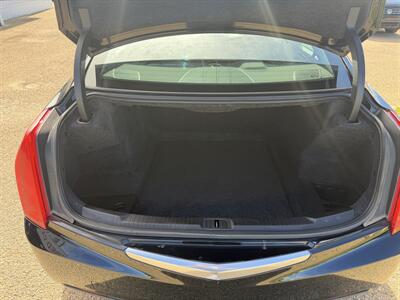 2015 Cadillac ATS 2.0T  ONE OWNER - Photo 7 - Edmonton, AB T5S 1P8
