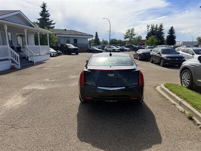 2015 Cadillac ATS 2.0T  ONE OWNER - Photo 5 - Edmonton, AB T5S 1P8