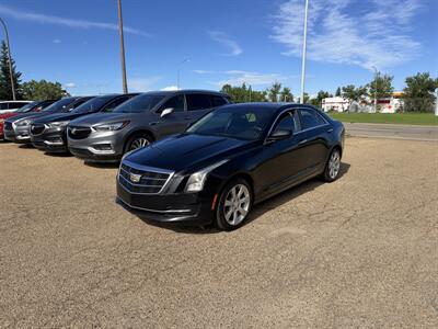 2015 Cadillac ATS 2.0T  ONE OWNER - Photo 3 - Edmonton, AB T5S 1P8