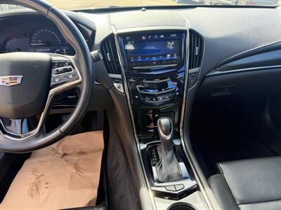 2015 Cadillac ATS 2.0T  ONE OWNER - Photo 11 - Edmonton, AB T5S 1P8
