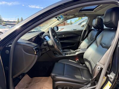 2015 Cadillac ATS 2.0T  ONE OWNER - Photo 10 - Edmonton, AB T5S 1P8