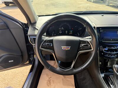 2015 Cadillac ATS 2.0T  ONE OWNER - Photo 12 - Edmonton, AB T5S 1P8