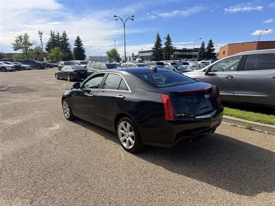 2015 Cadillac ATS 2.0T  ONE OWNER - Photo 4 - Edmonton, AB T5S 1P8