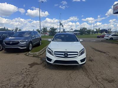 2015 Mercedes-Benz GLA GLA 250 4MATIC   - Photo 2 - Edmonton, AB T5S 1P8