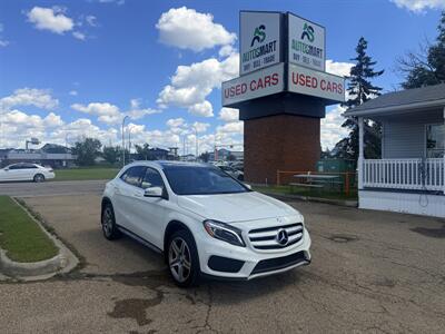 2015 Mercedes-Benz GLA GLA 250 4MATIC   - Photo 1 - Edmonton, AB T5S 1P8