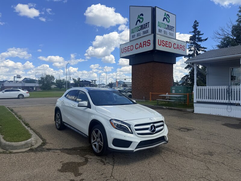 2015 Mercedes-Benz GLA GLA 250 4MATIC   - Photo 1 - Edmonton, AB T5S 1P8