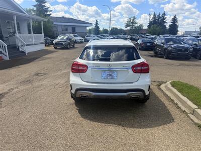 2015 Mercedes-Benz GLA GLA 250 4MATIC   - Photo 5 - Edmonton, AB T5S 1P8